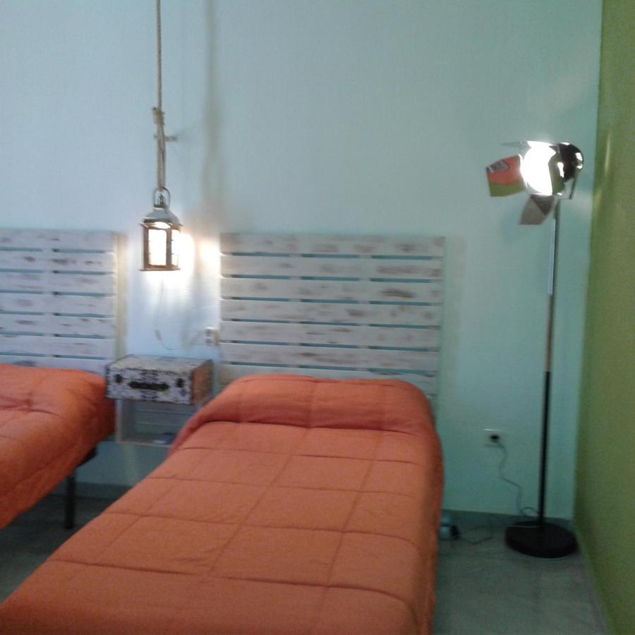 Granada Old Town Hostel מראה חיצוני תמונה