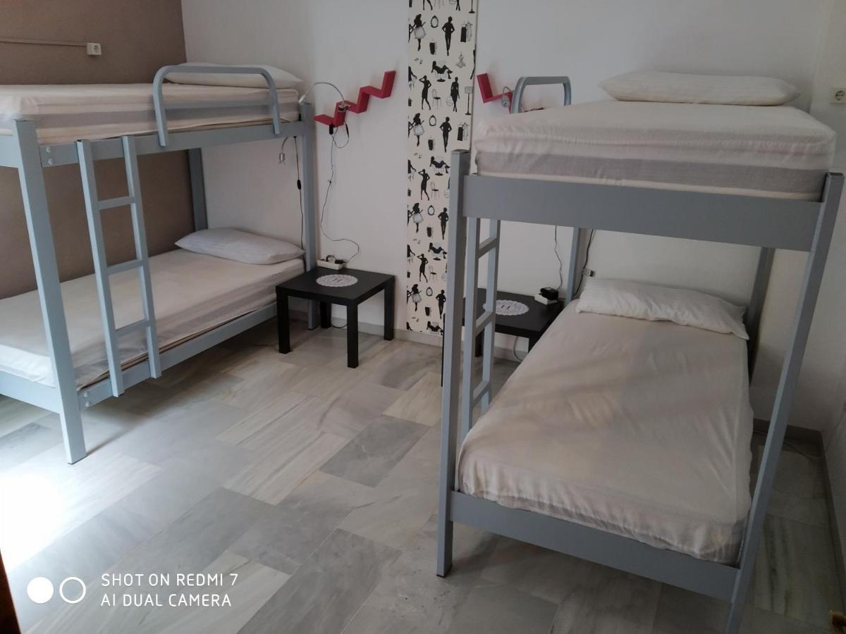 Granada Old Town Hostel מראה חיצוני תמונה