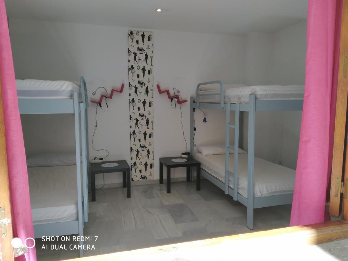 Granada Old Town Hostel מראה חיצוני תמונה