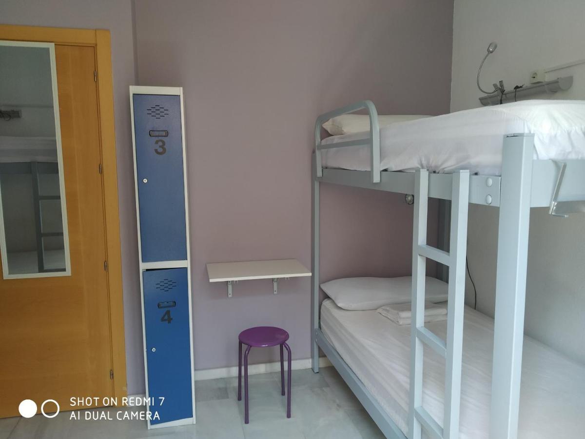 Granada Old Town Hostel מראה חיצוני תמונה