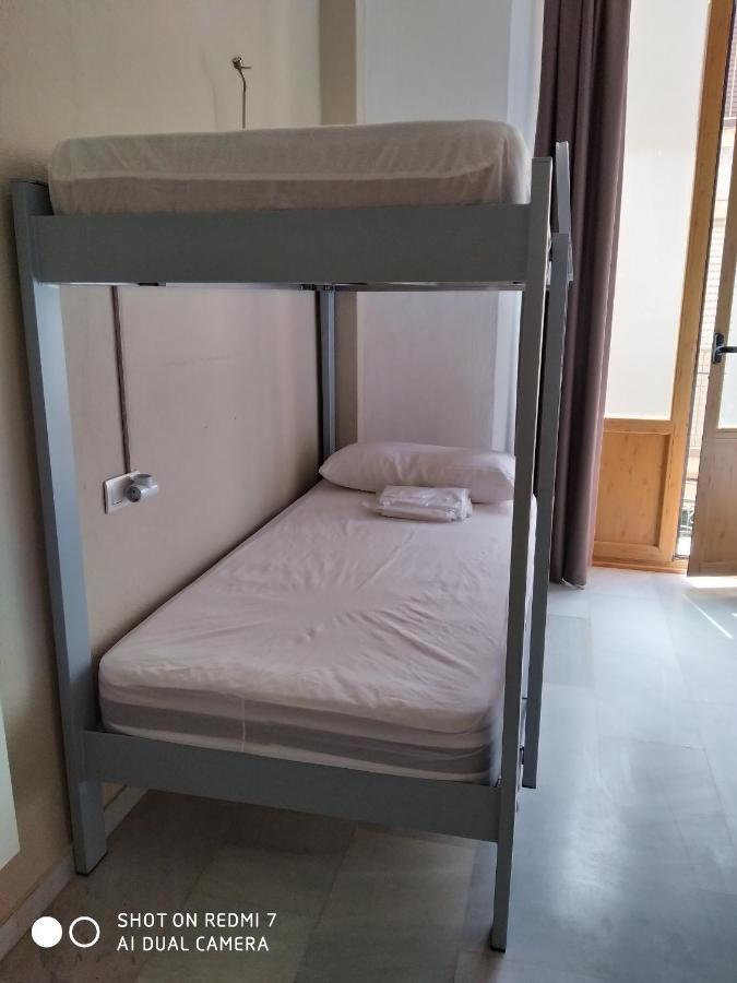 Granada Old Town Hostel מראה חיצוני תמונה