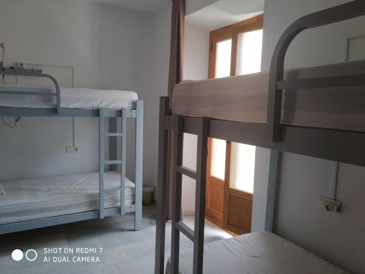 Granada Old Town Hostel מראה חיצוני תמונה