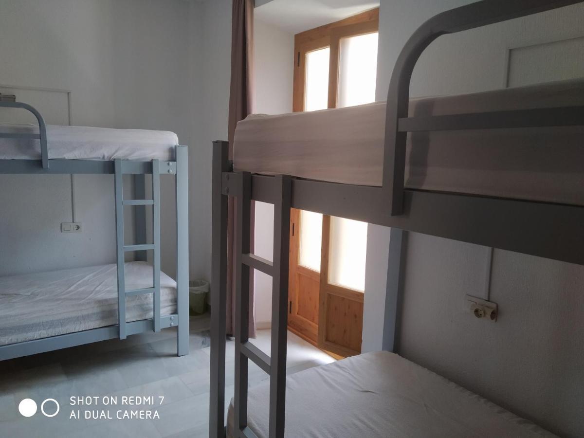 Granada Old Town Hostel מראה חיצוני תמונה