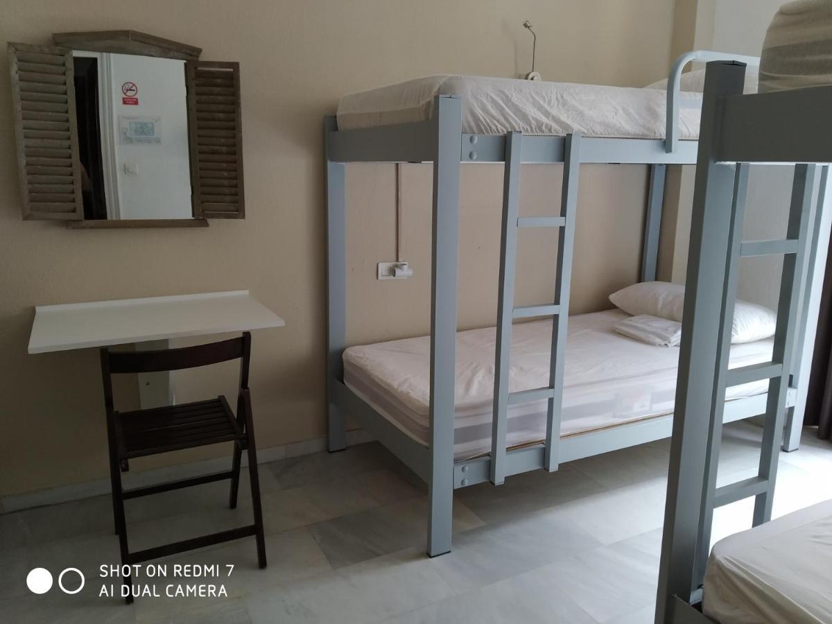 Granada Old Town Hostel מראה חיצוני תמונה