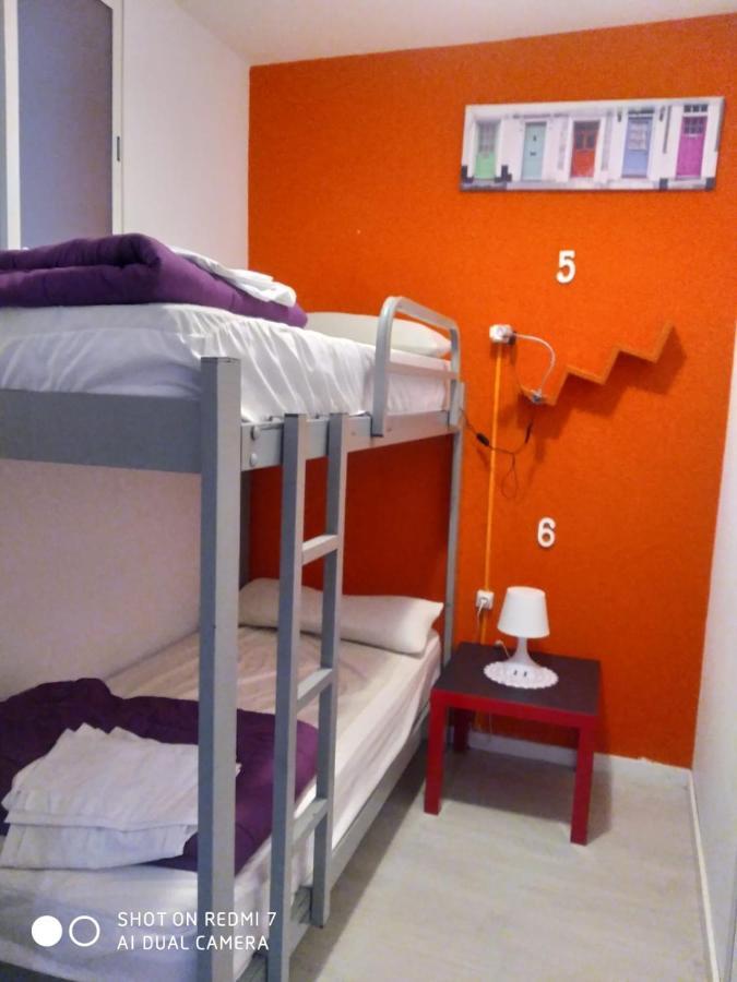 Granada Old Town Hostel מראה חיצוני תמונה