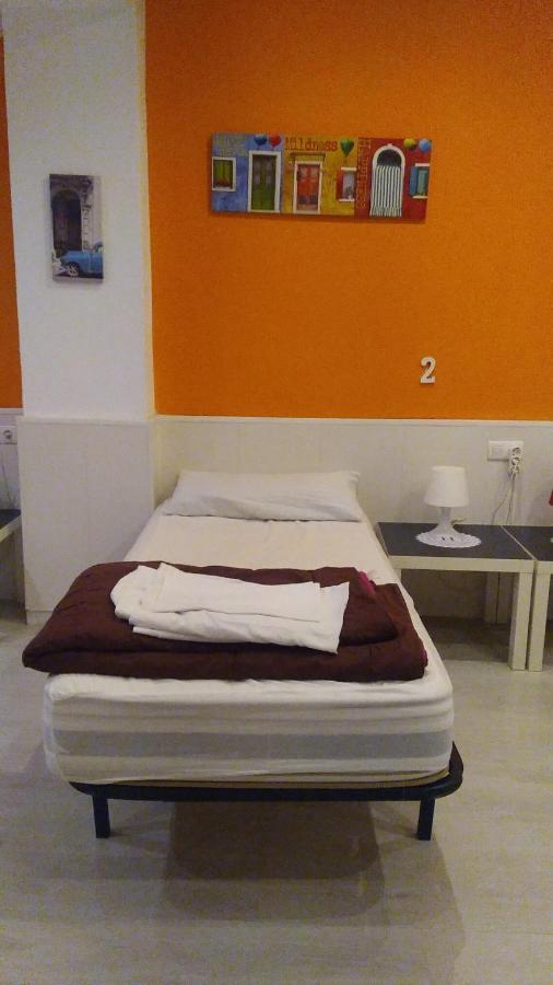 Granada Old Town Hostel מראה חיצוני תמונה