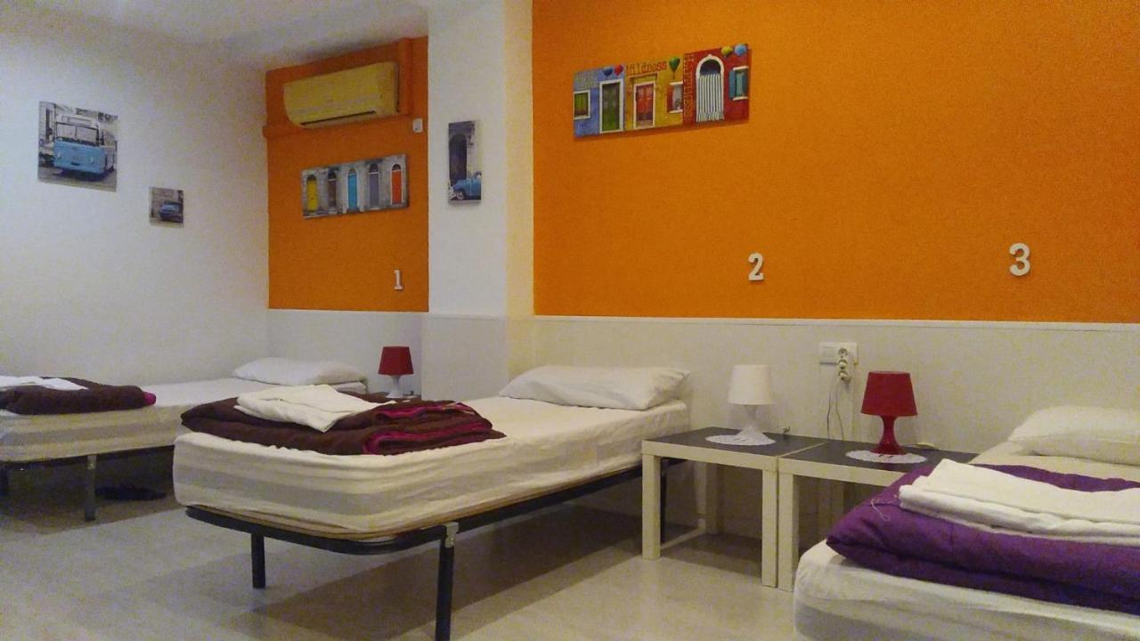 Granada Old Town Hostel מראה חיצוני תמונה