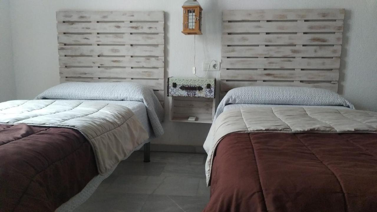 Granada Old Town Hostel מראה חיצוני תמונה