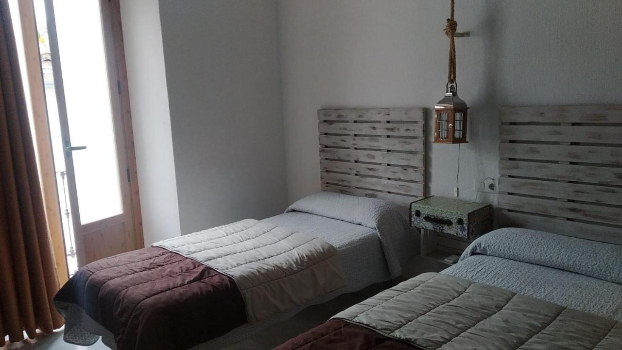Granada Old Town Hostel מראה חיצוני תמונה
