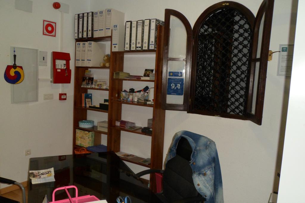 Granada Old Town Hostel מראה חיצוני תמונה