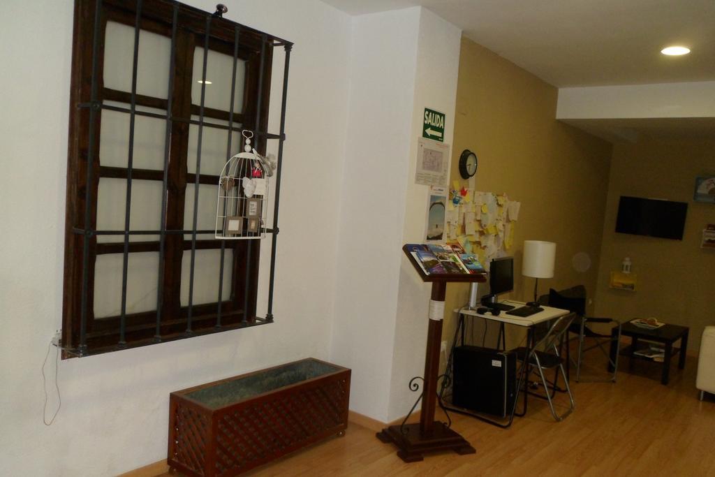 Granada Old Town Hostel מראה חיצוני תמונה
