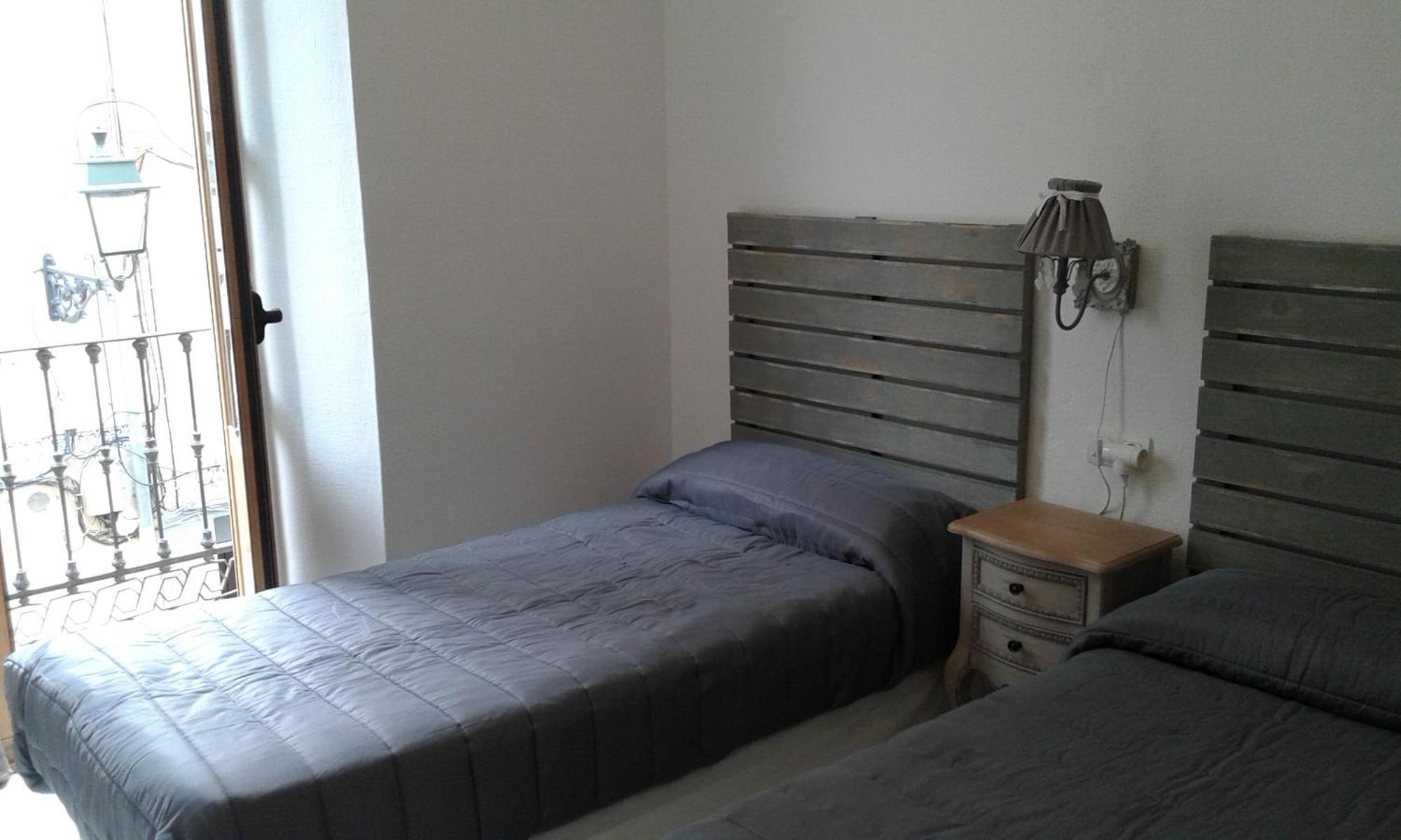 Granada Old Town Hostel מראה חיצוני תמונה