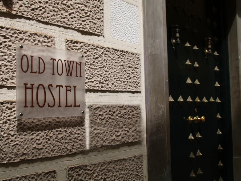 Granada Old Town Hostel מראה חיצוני תמונה