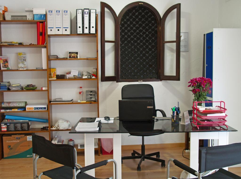Granada Old Town Hostel מראה חיצוני תמונה