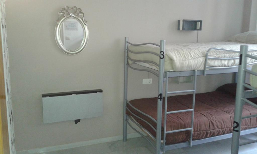 Granada Old Town Hostel מראה חיצוני תמונה