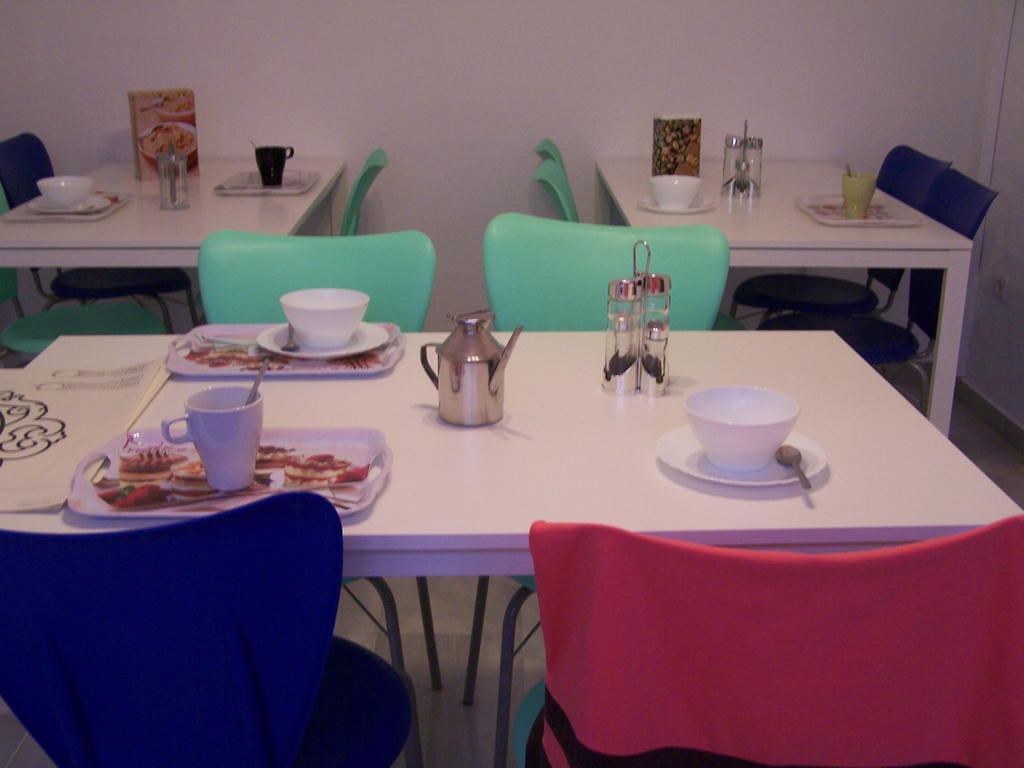 Granada Old Town Hostel מראה חיצוני תמונה